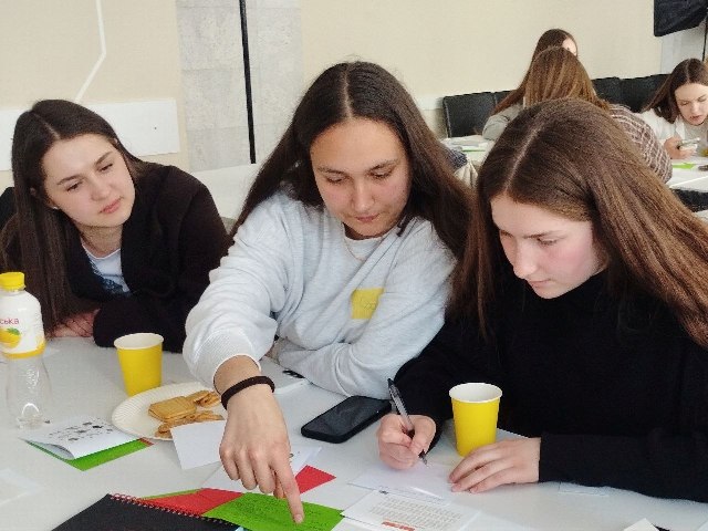  Гра 365 за шкалою медіаграмотності